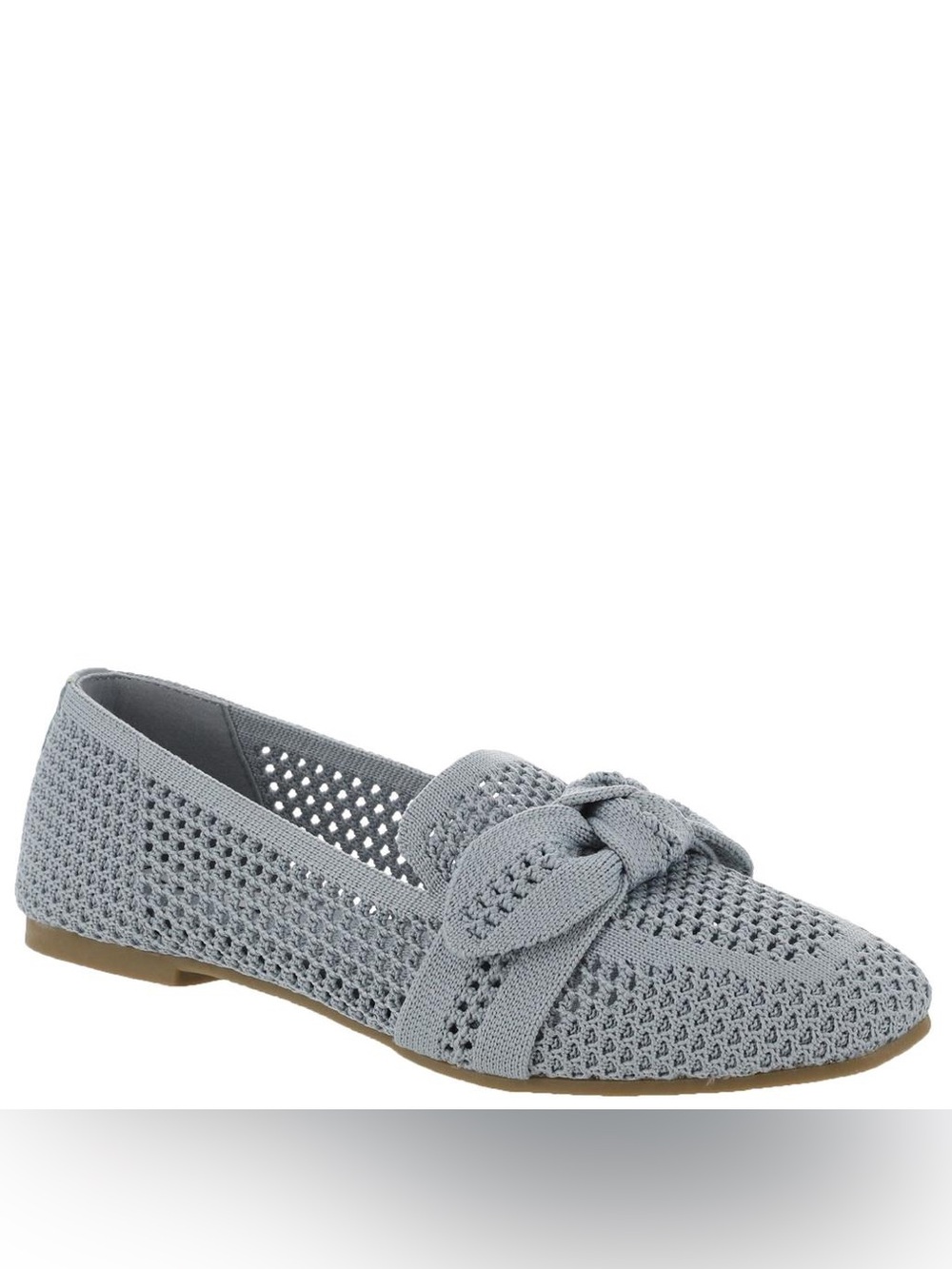 Anne Klein Teena Knit Loafers Never Worn
